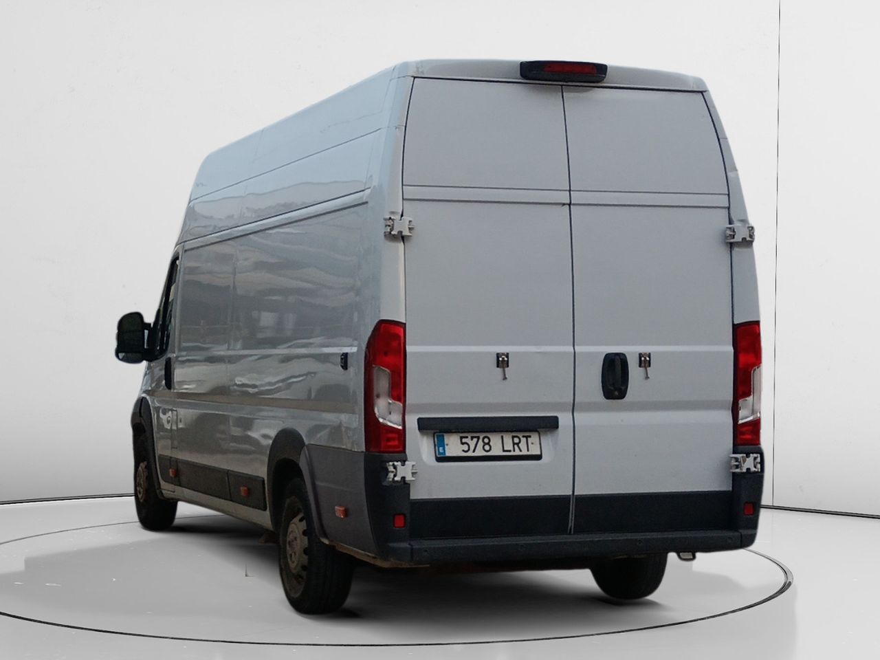 Foto Citroën Jumper 4
