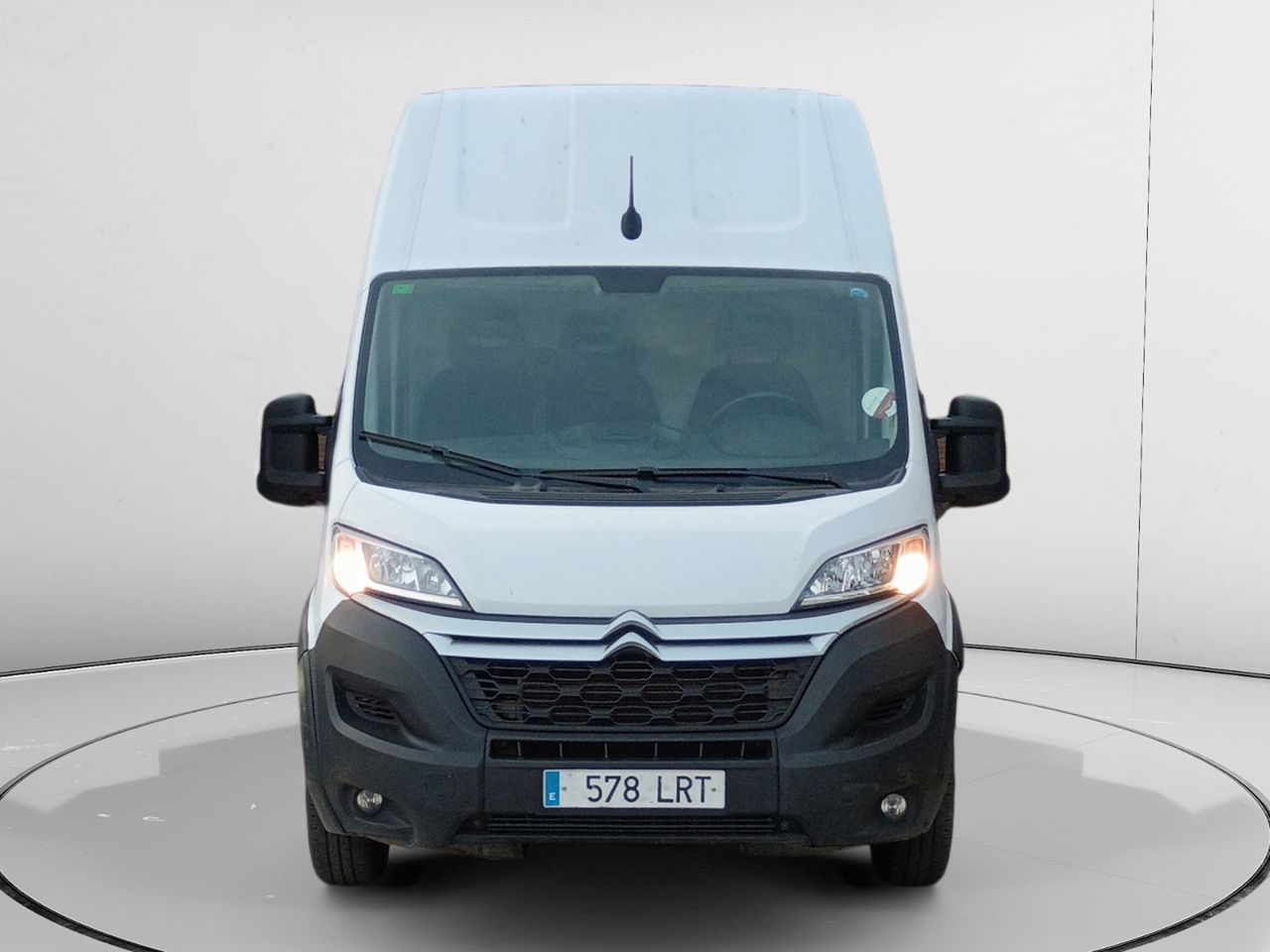 Foto Citroën Jumper 5