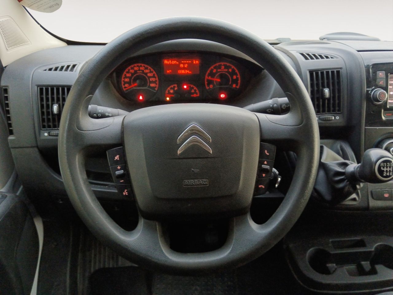 Foto Citroën Jumper 6