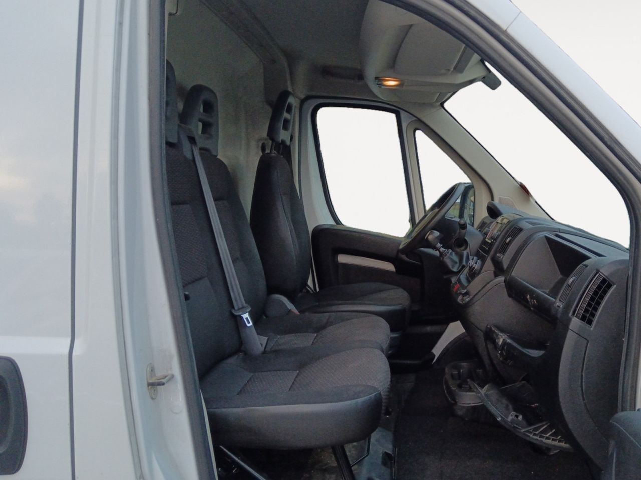 Foto Citroën Jumper 8