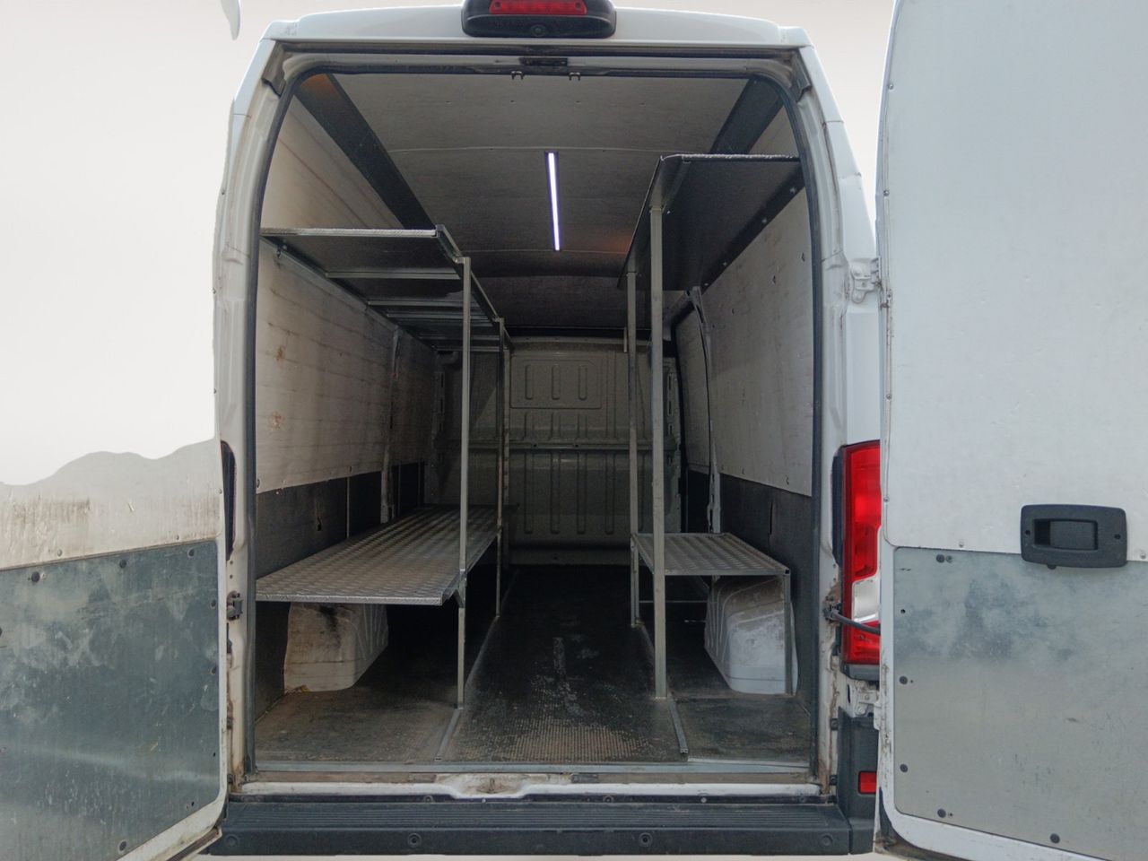 Foto Citroën Jumper 10