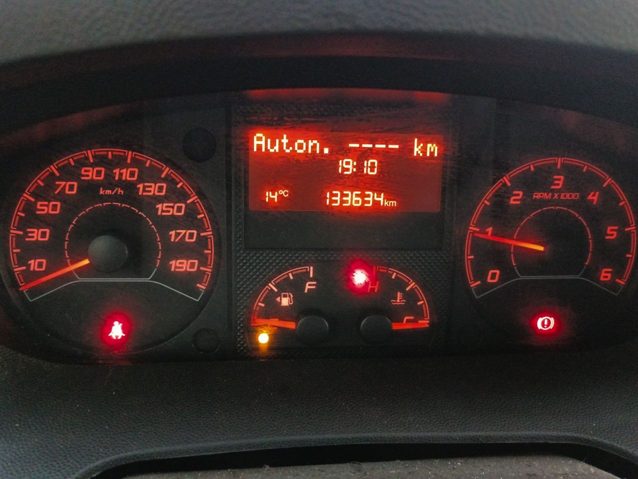 Foto Citroën Jumper 12