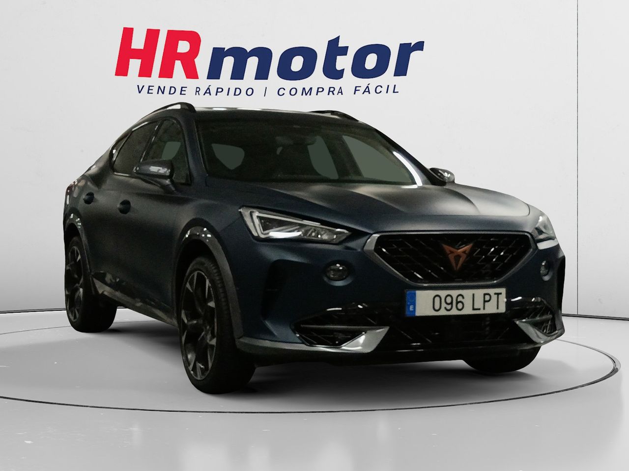 Foto Cupra Formentor 1