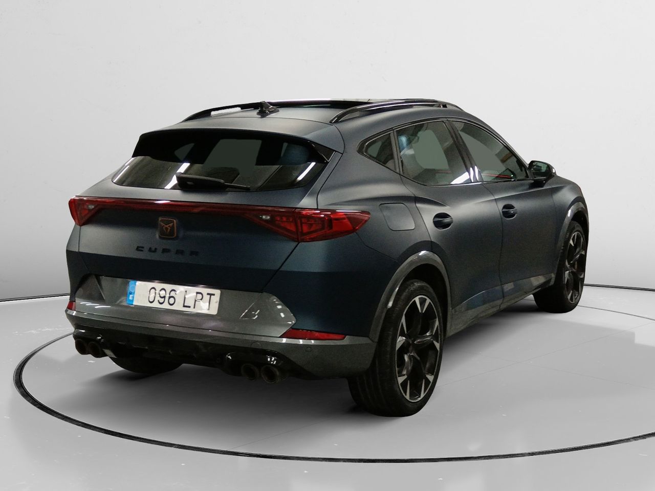 Foto Cupra Formentor 2