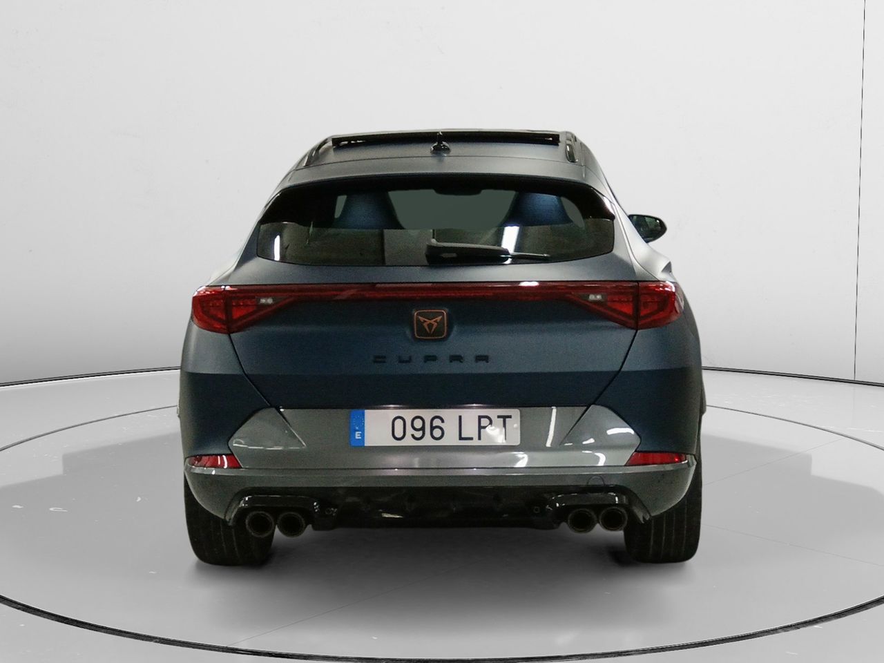 Foto Cupra Formentor 3
