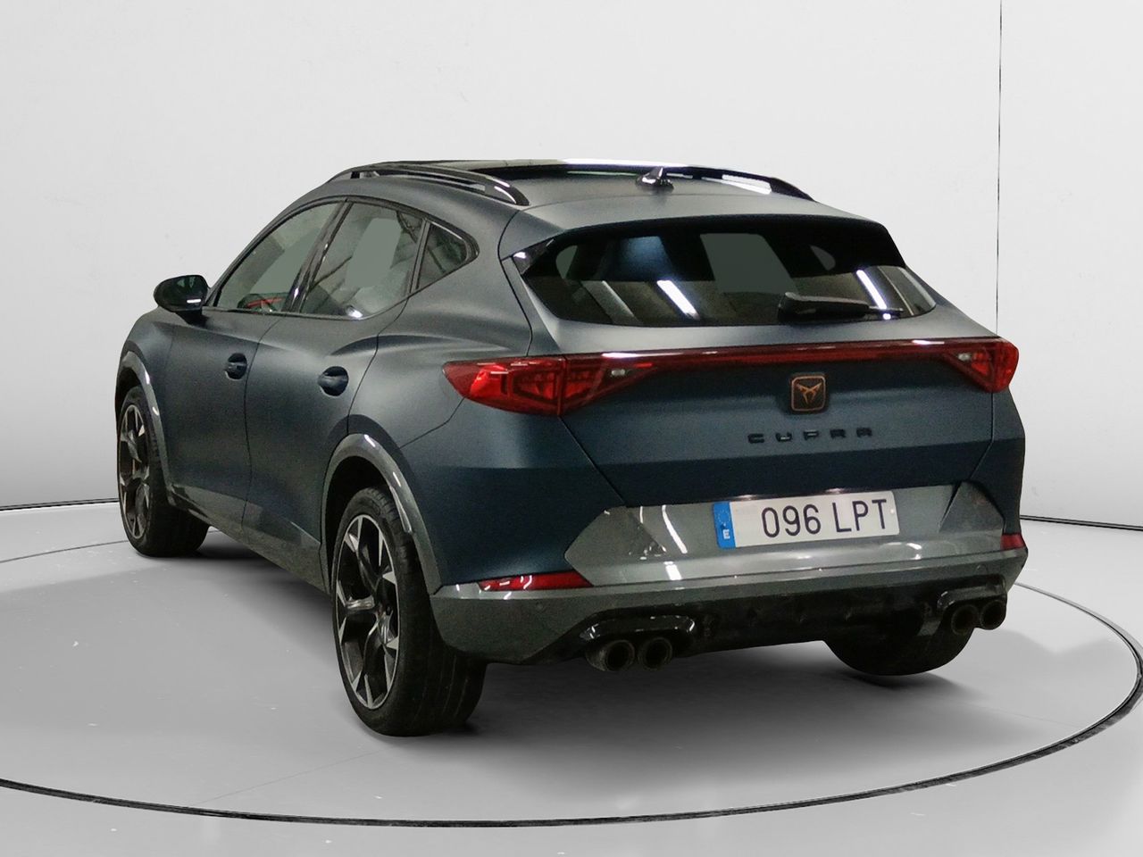 Foto Cupra Formentor 4