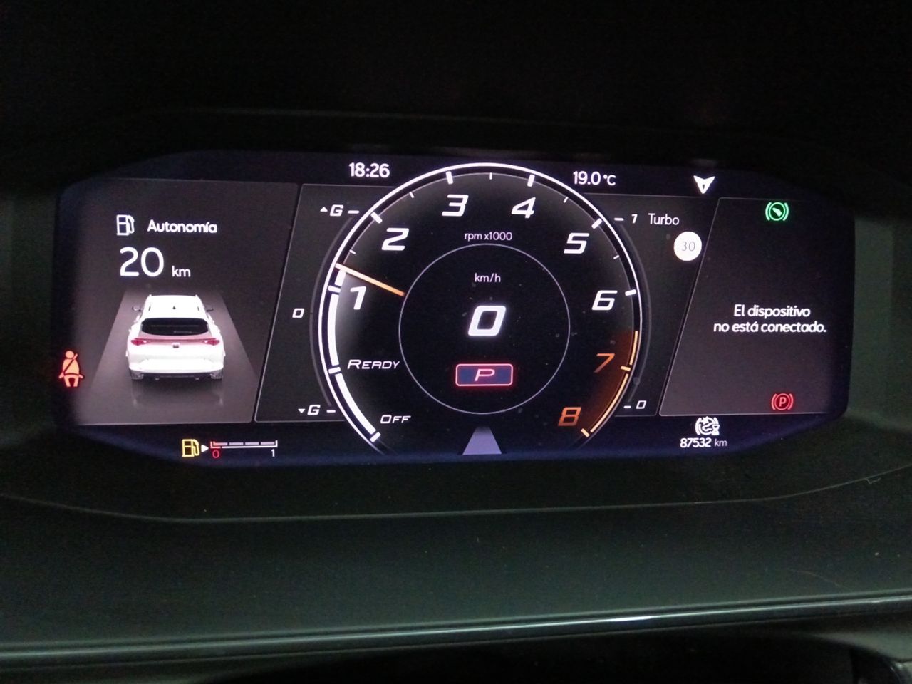 Foto Cupra Formentor 14