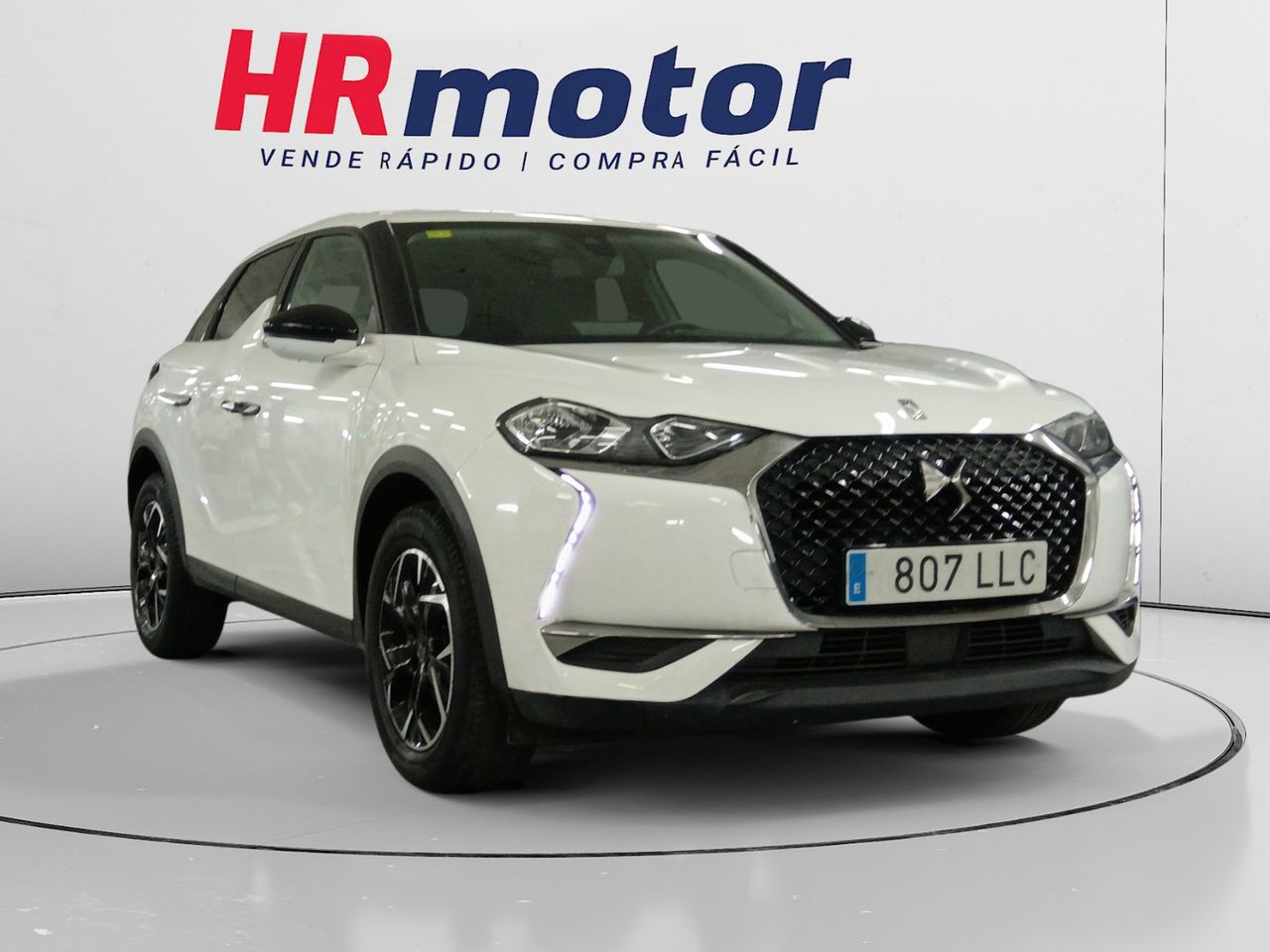 Foto DS Automobiles DS 3 1