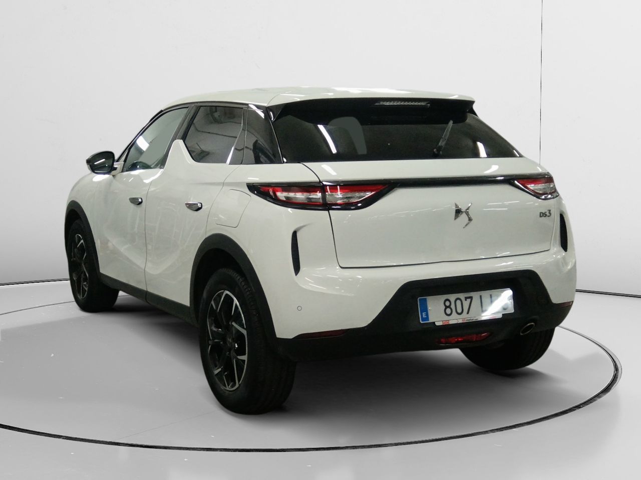 Foto DS Automobiles DS 3 4