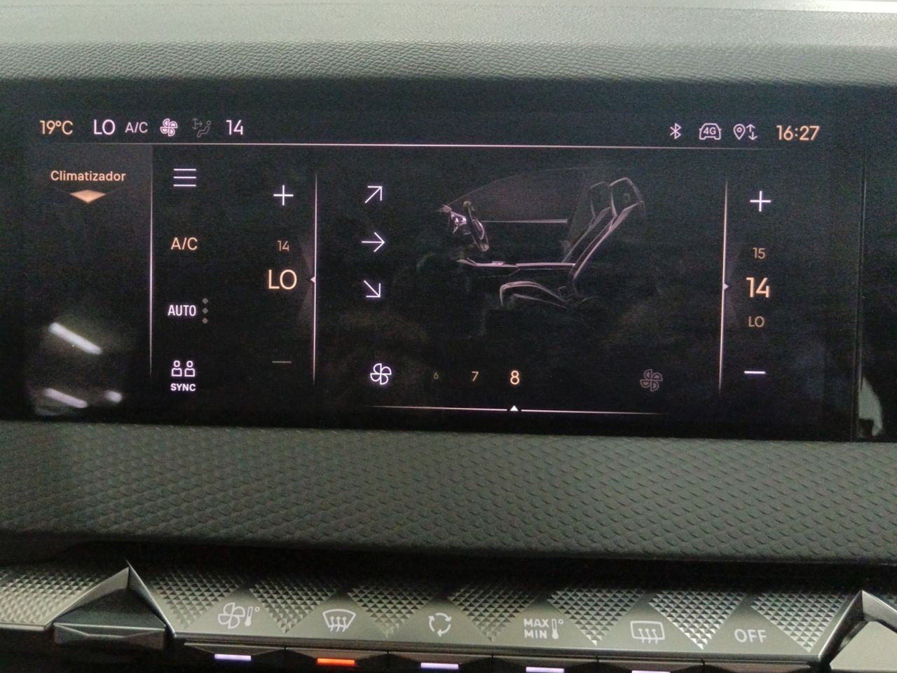 Foto DS Automobiles DS 4 16