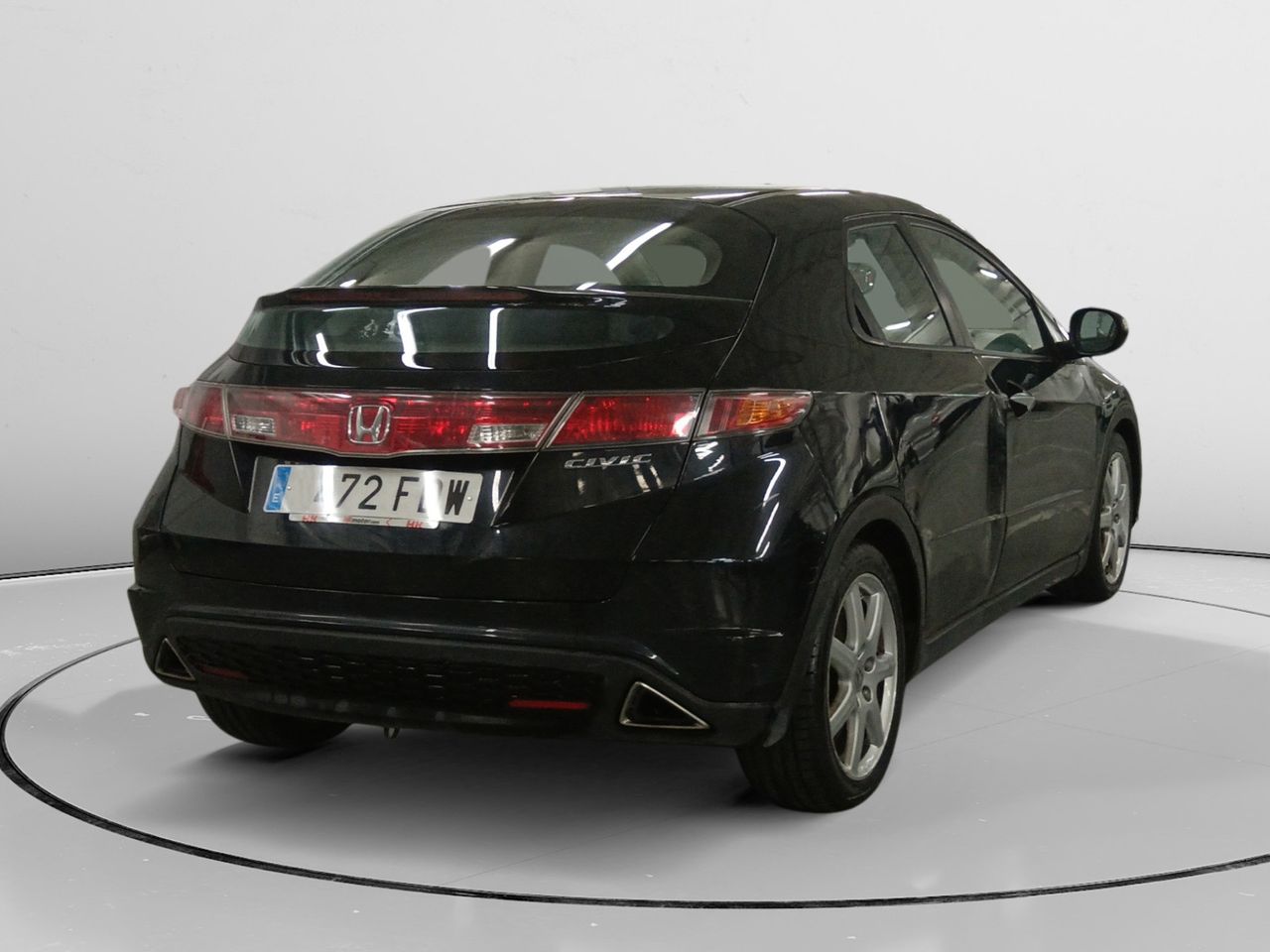 Foto Honda Civic 2