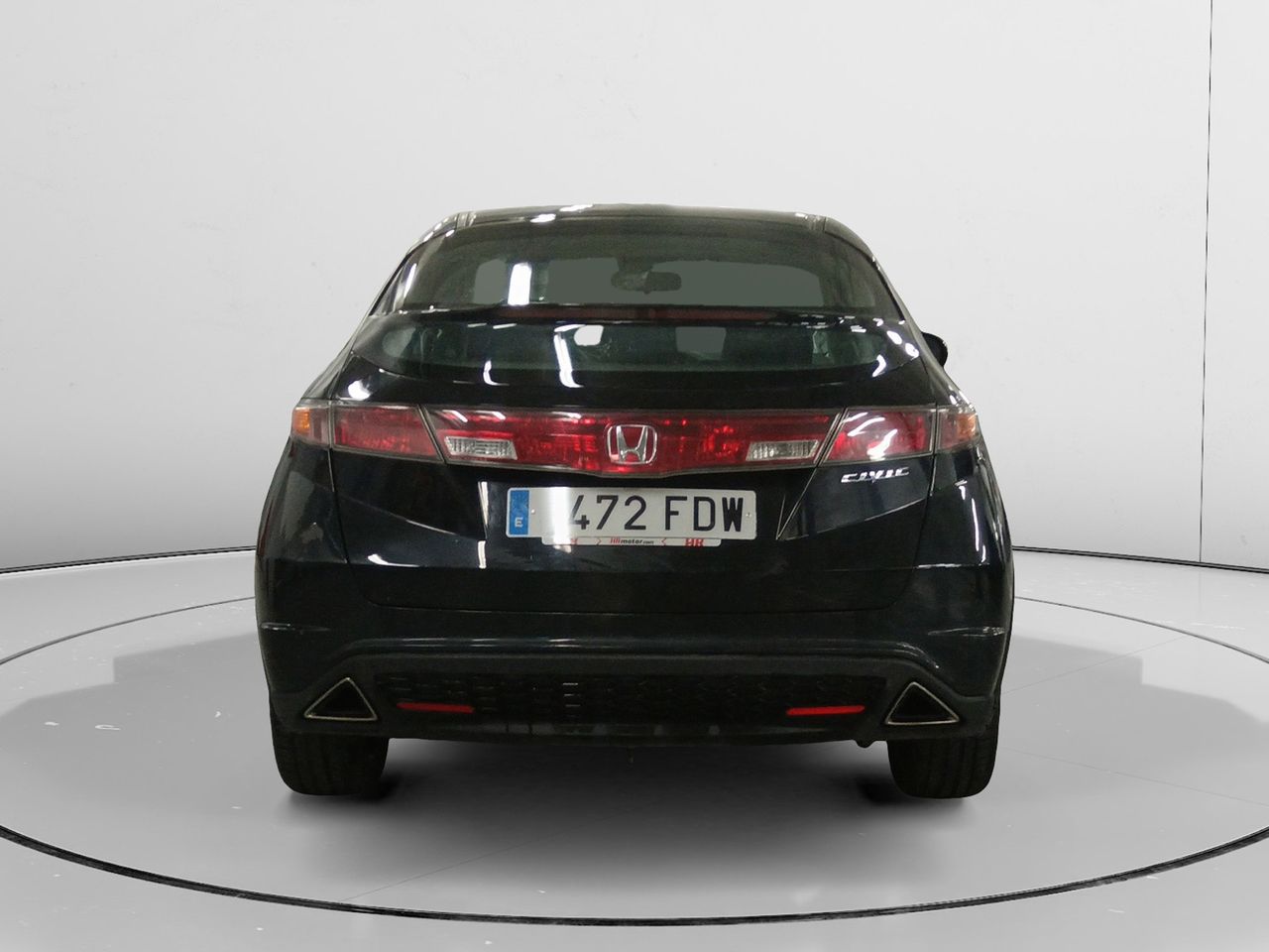 Foto Honda Civic 3