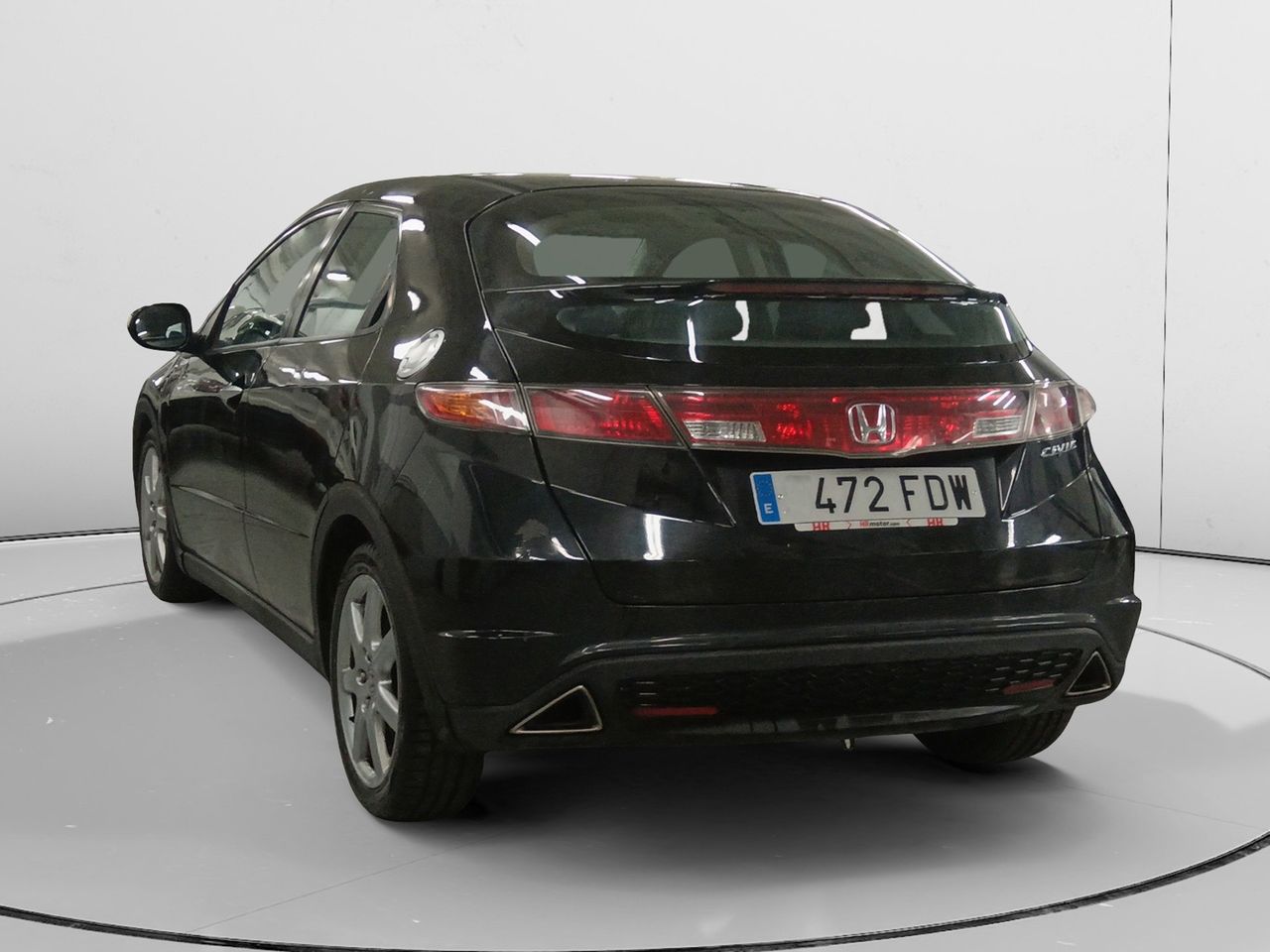 Foto Honda Civic 4