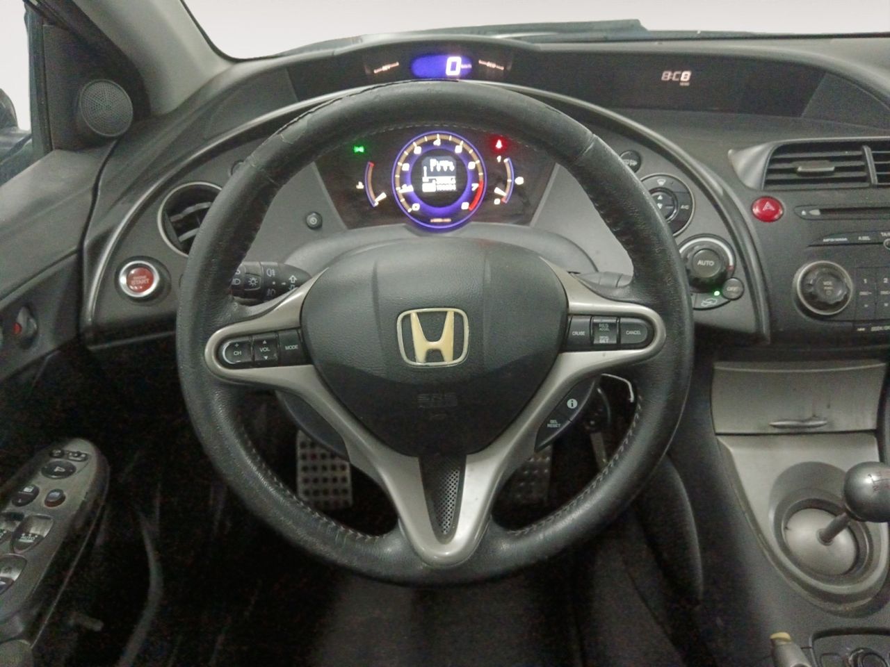 Foto Honda Civic 7