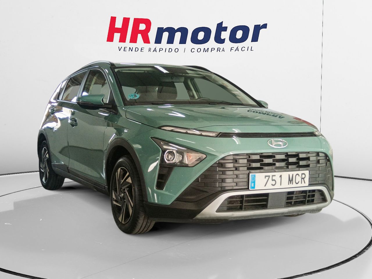 Foto Hyundai Bayon 1