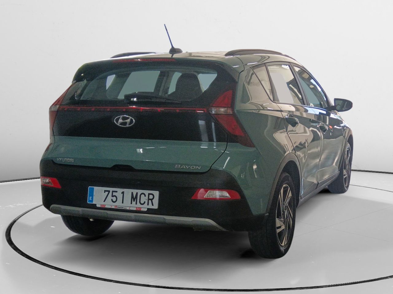 Foto Hyundai Bayon 2