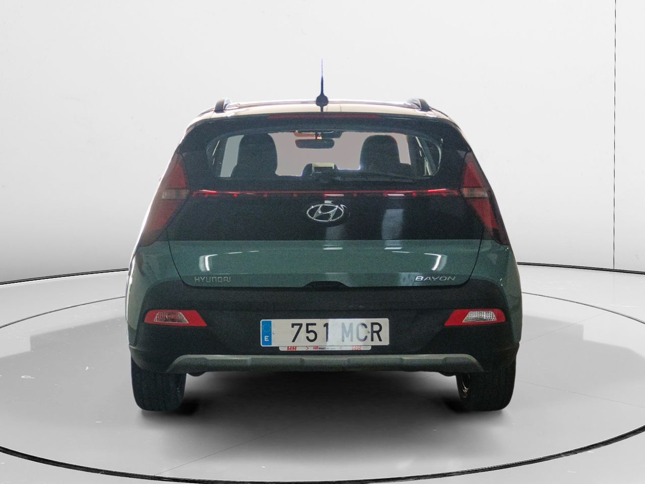 Foto Hyundai Bayon 3