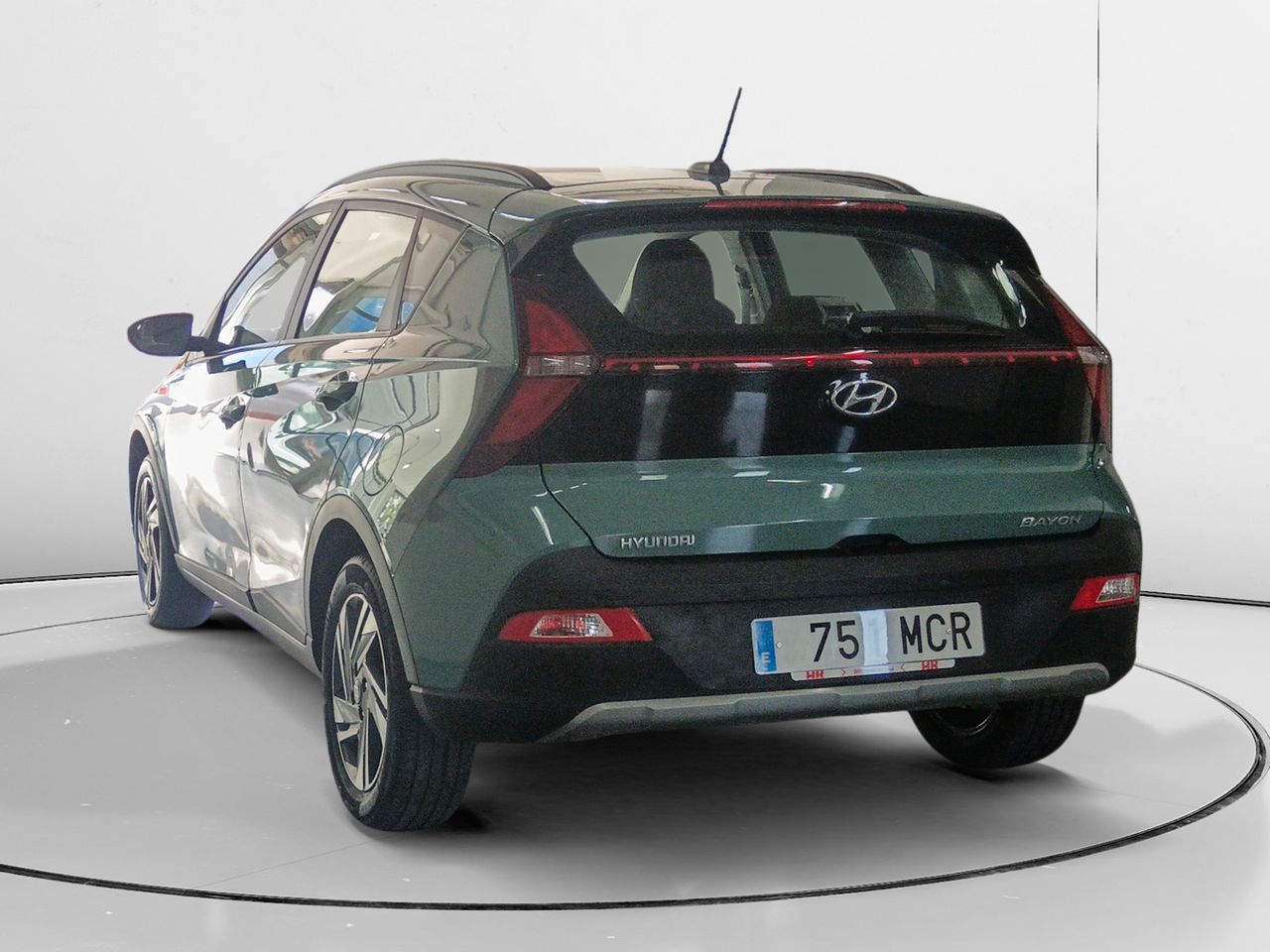 Foto Hyundai Bayon 4
