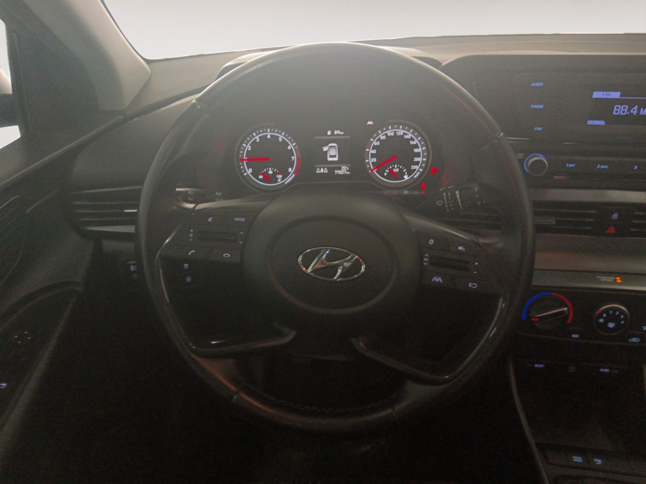 Foto Hyundai Bayon 7