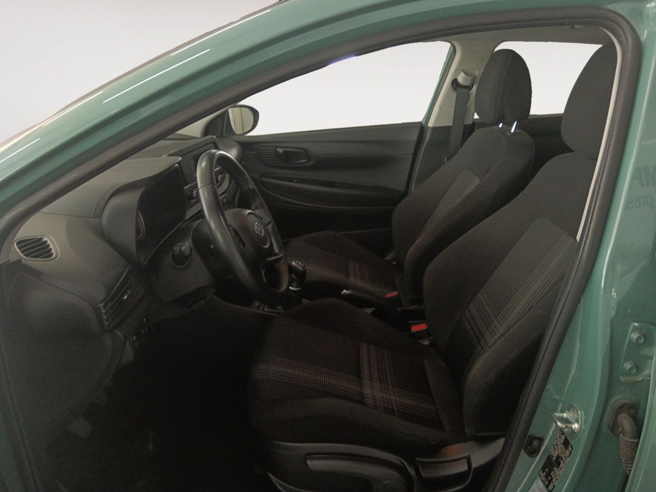 Foto Hyundai Bayon 8
