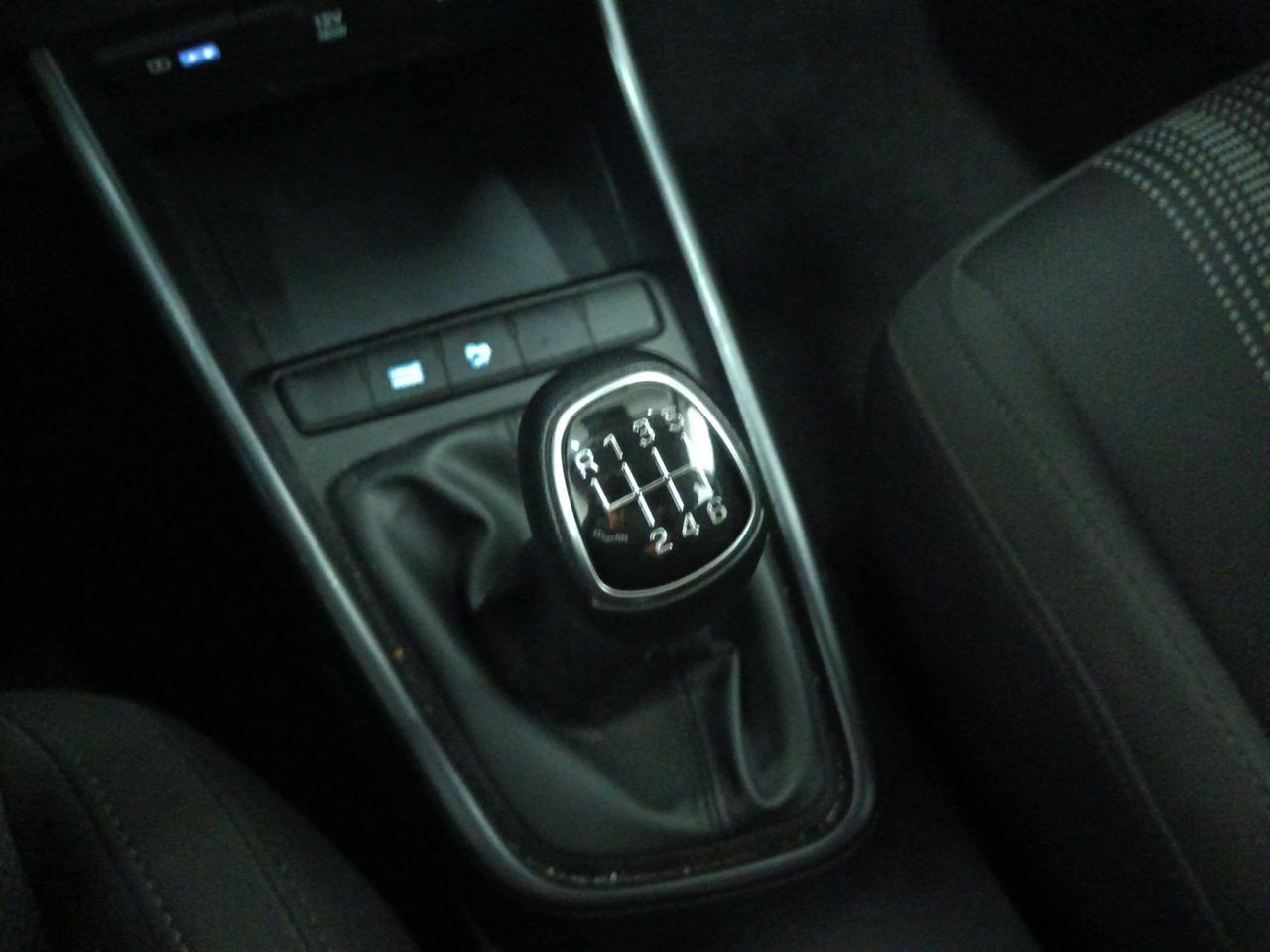 Foto Hyundai Bayon 12