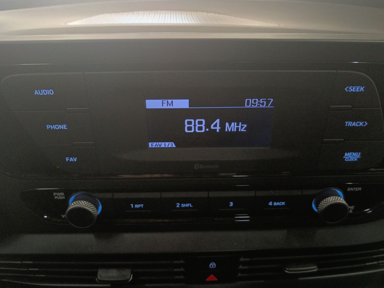 Foto Hyundai Bayon 15