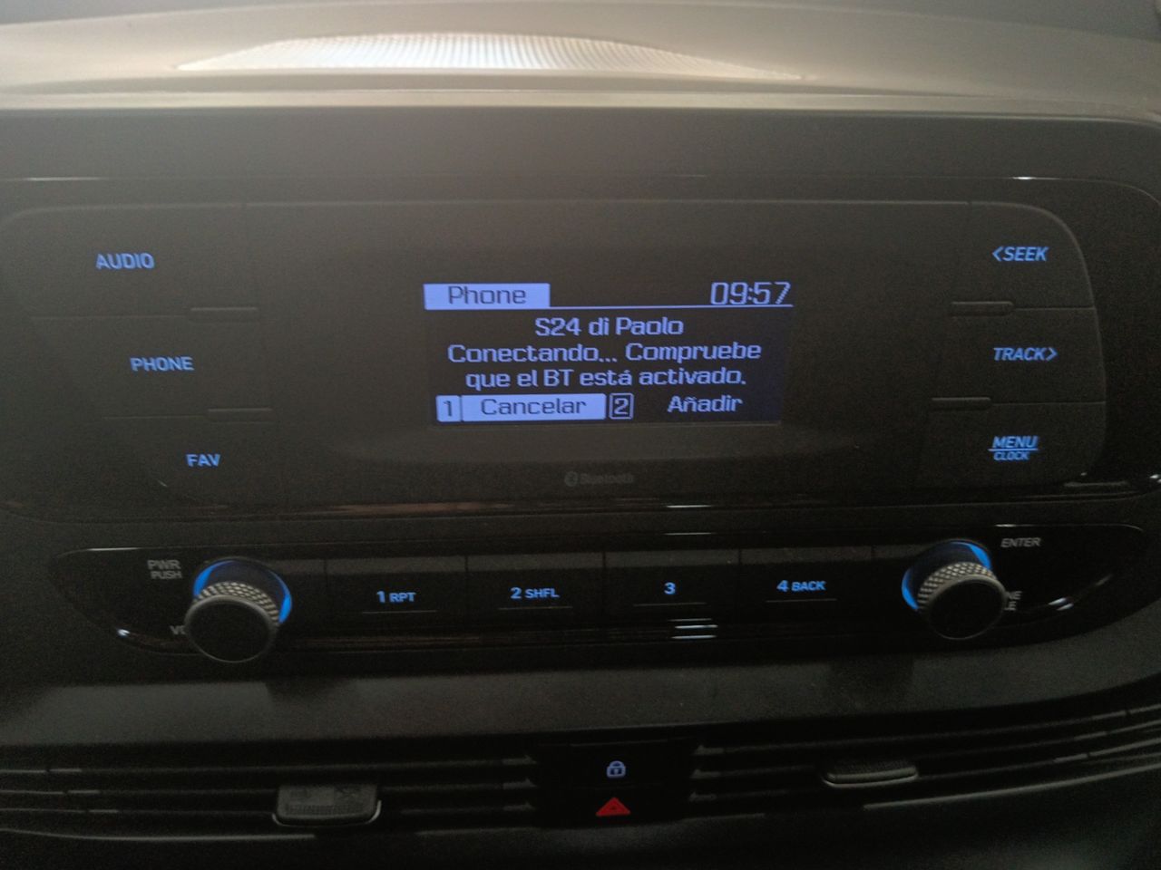 Foto Hyundai Bayon 16
