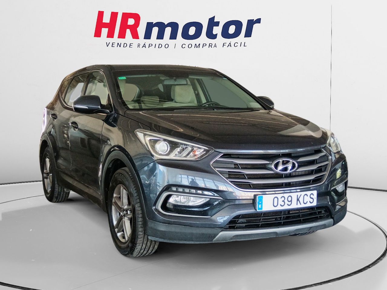 Foto Hyundai Santa Fe 1