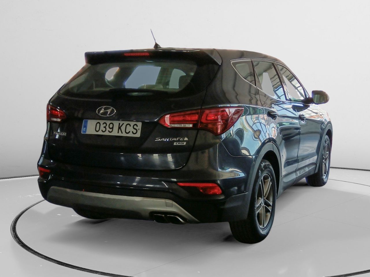 Foto Hyundai Santa Fe 2