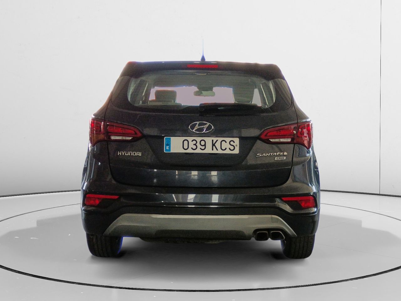 Foto Hyundai Santa Fe 3