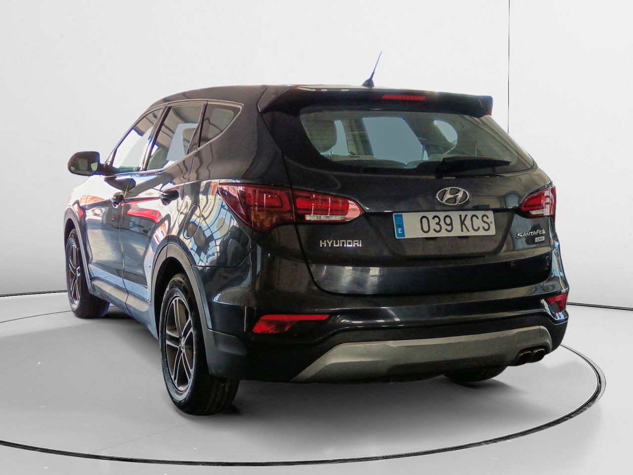 Foto Hyundai Santa Fe 4