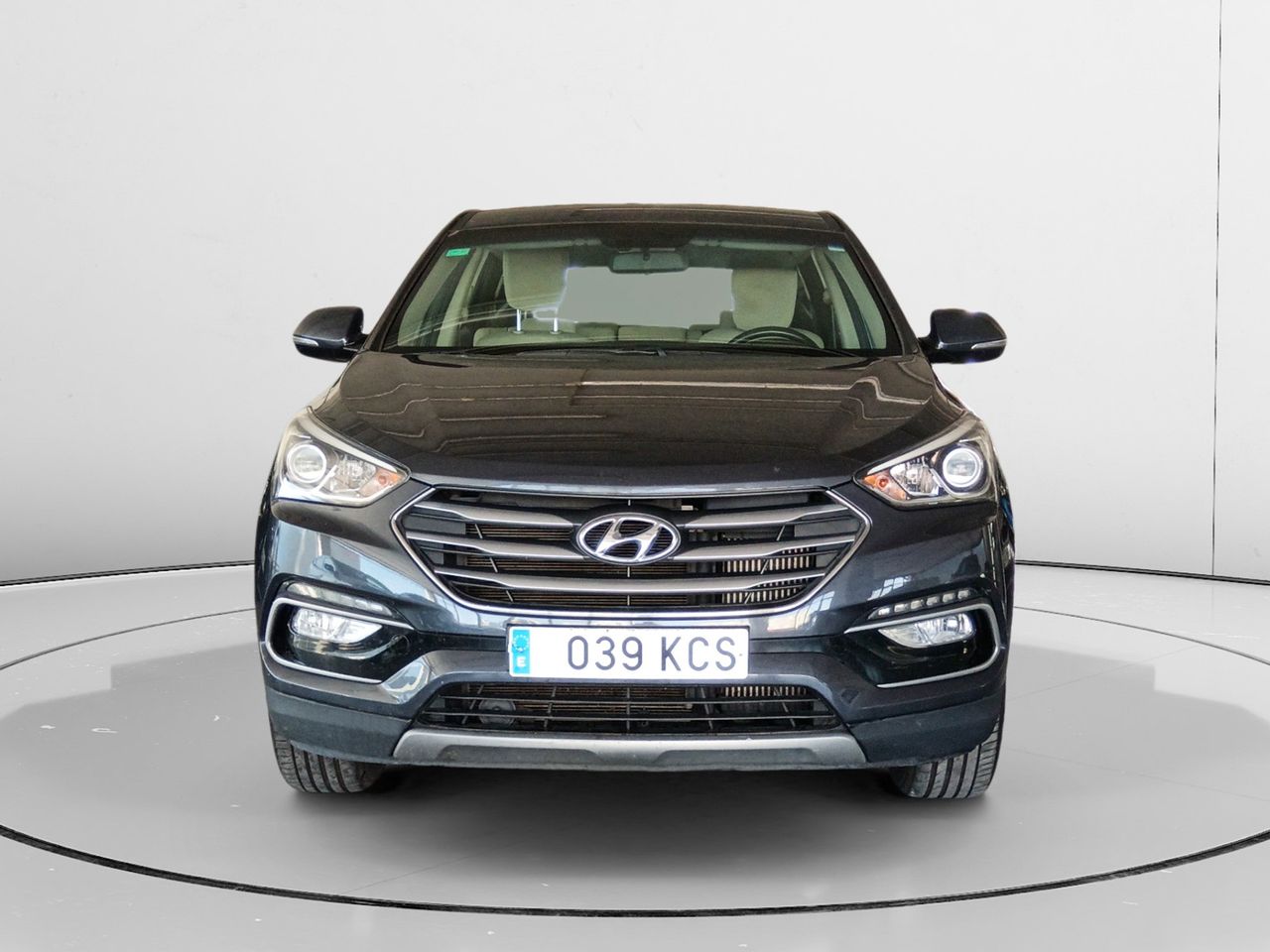 Foto Hyundai Santa Fe 5