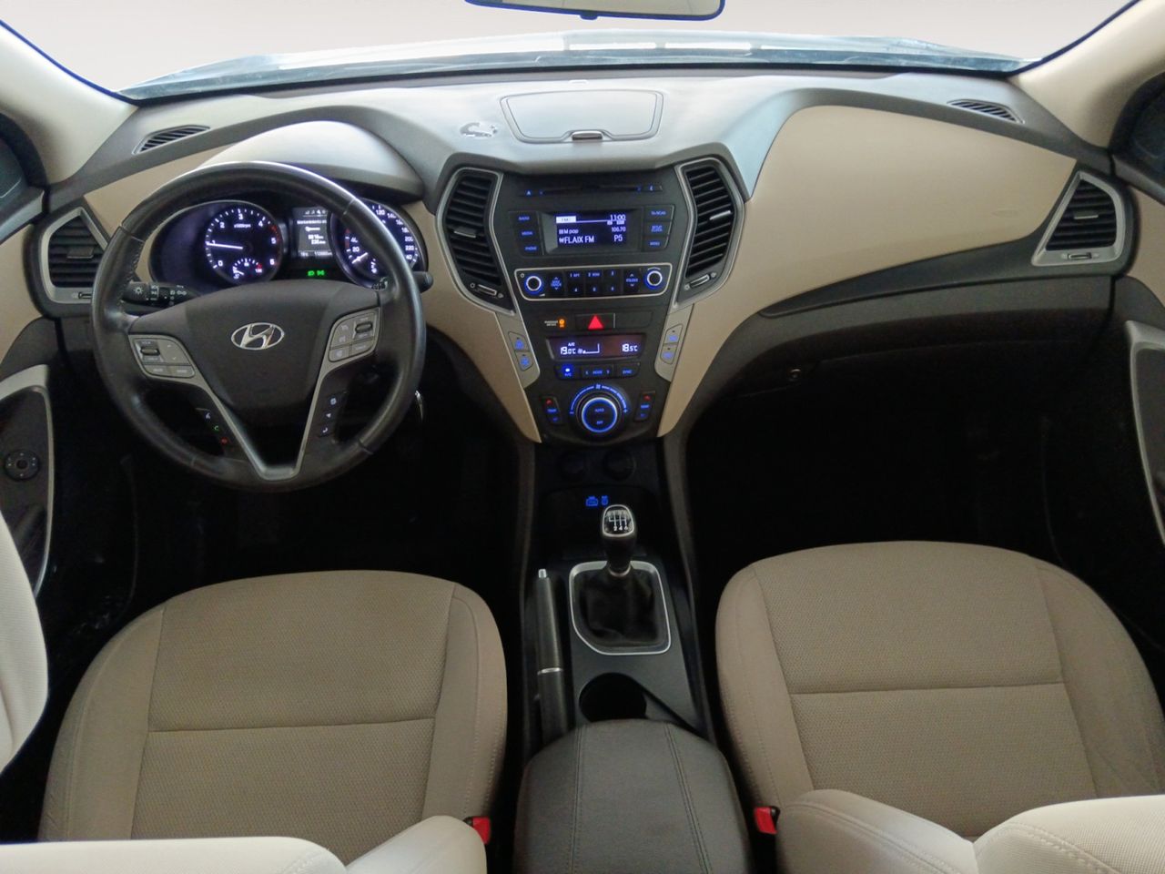 Foto Hyundai Santa Fe 6