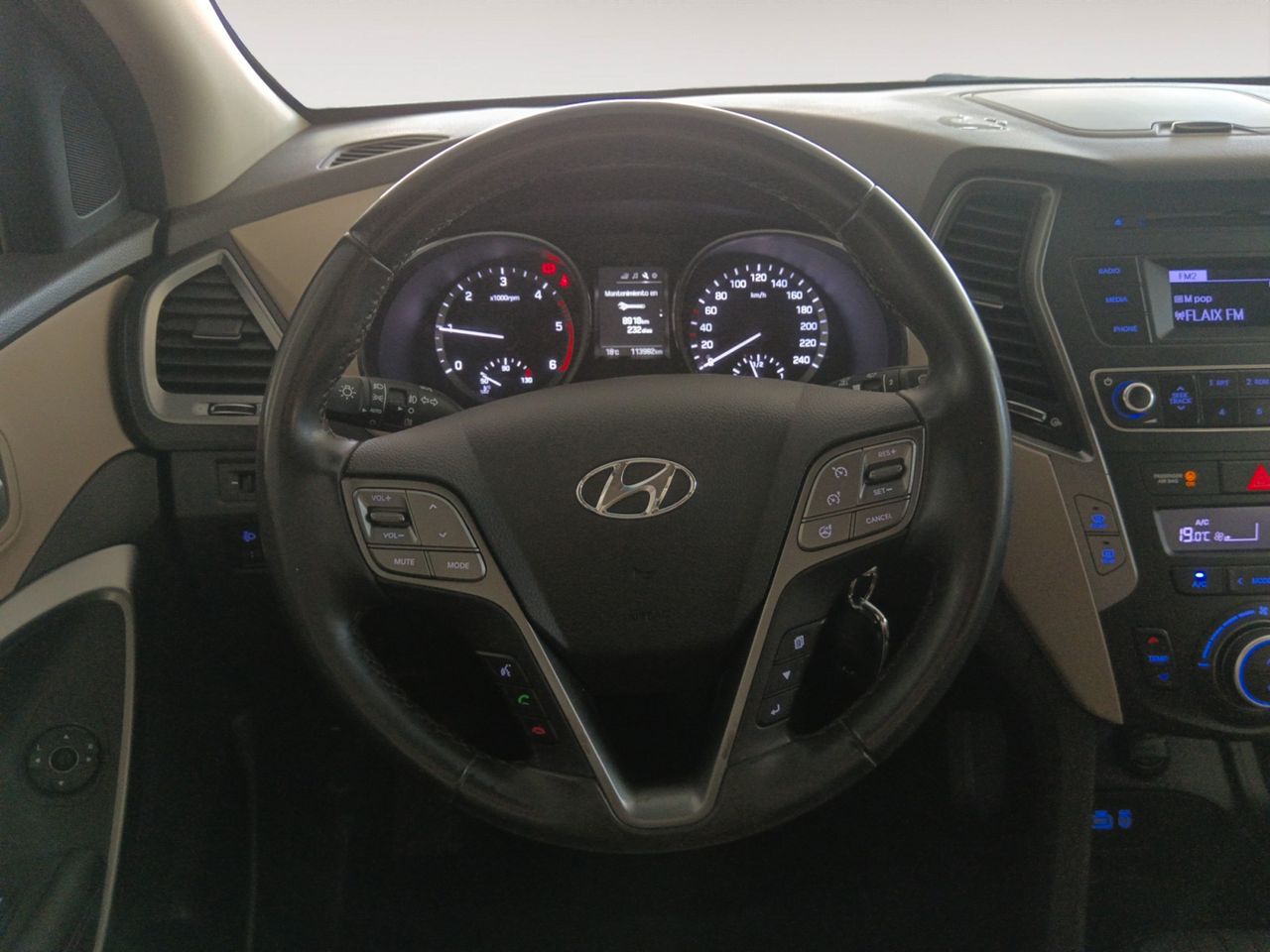 Foto Hyundai Santa Fe 7