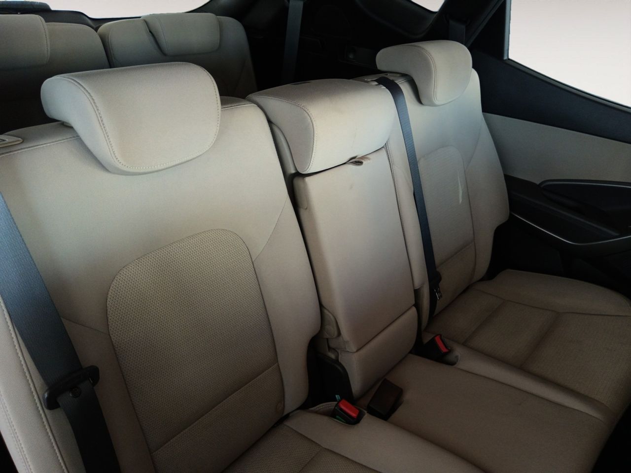 Foto Hyundai Santa Fe 9