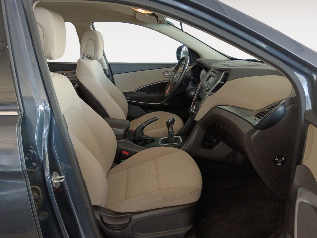 Foto Hyundai Santa Fe 10