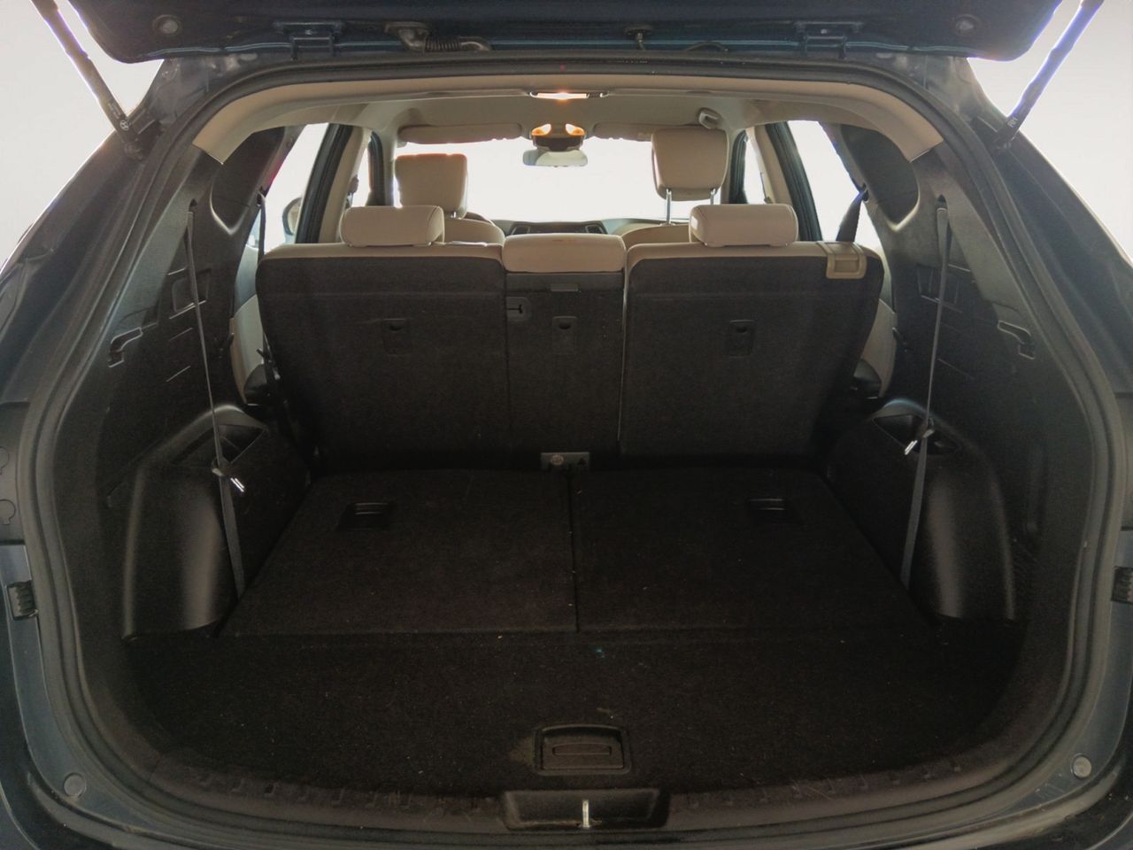 Foto Hyundai Santa Fe 11