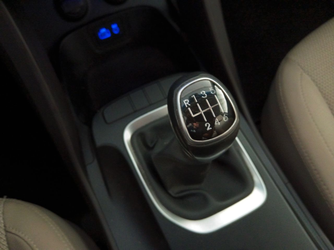 Foto Hyundai Santa Fe 12