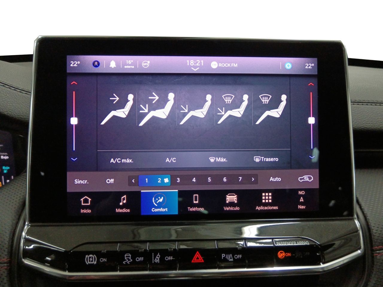Foto Jeep Compass 18