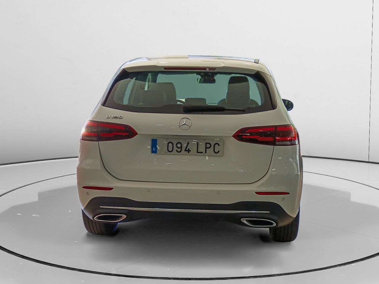 Foto Mercedes-Benz Clase B 3