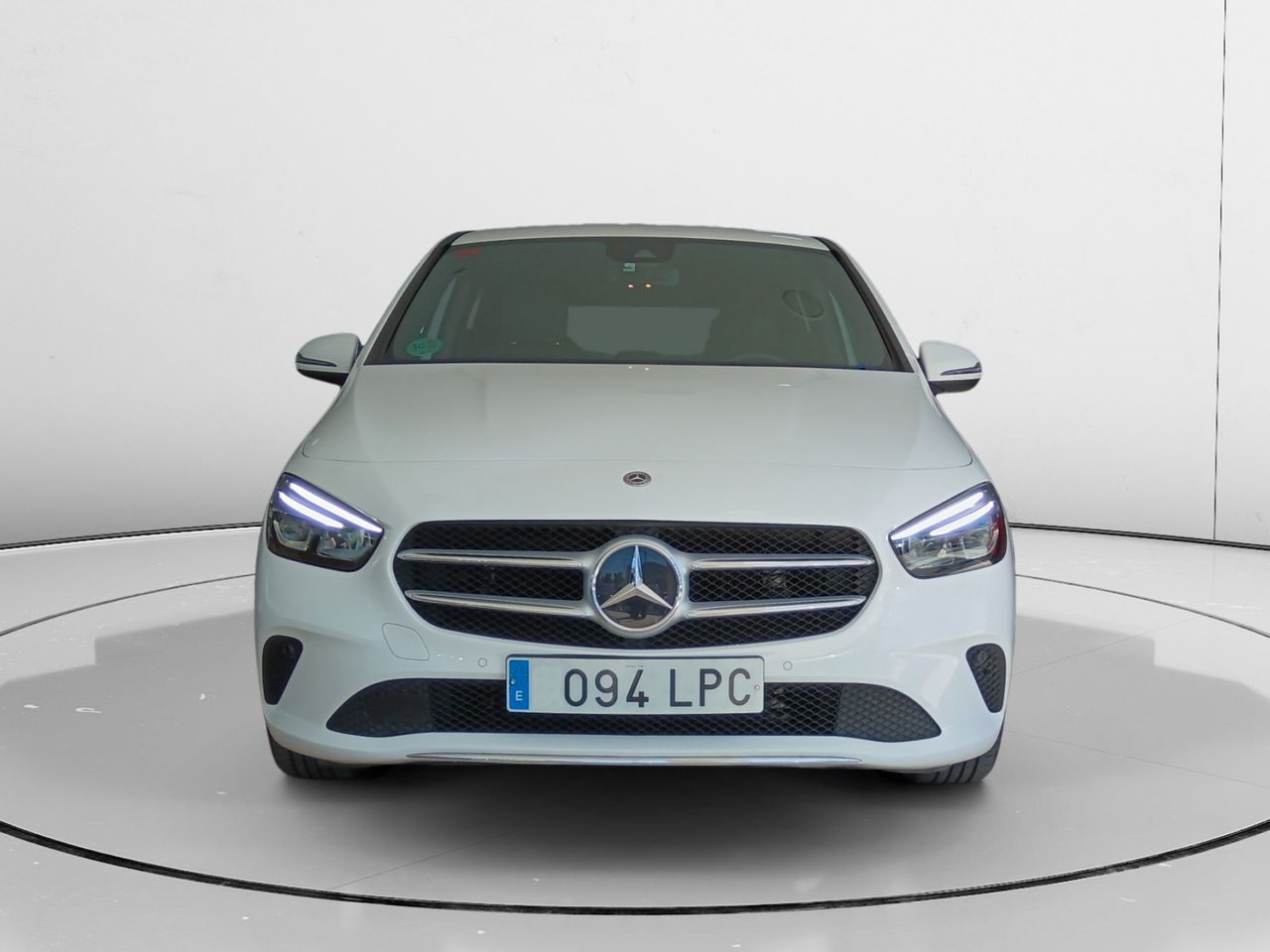 Foto Mercedes-Benz Clase B 5