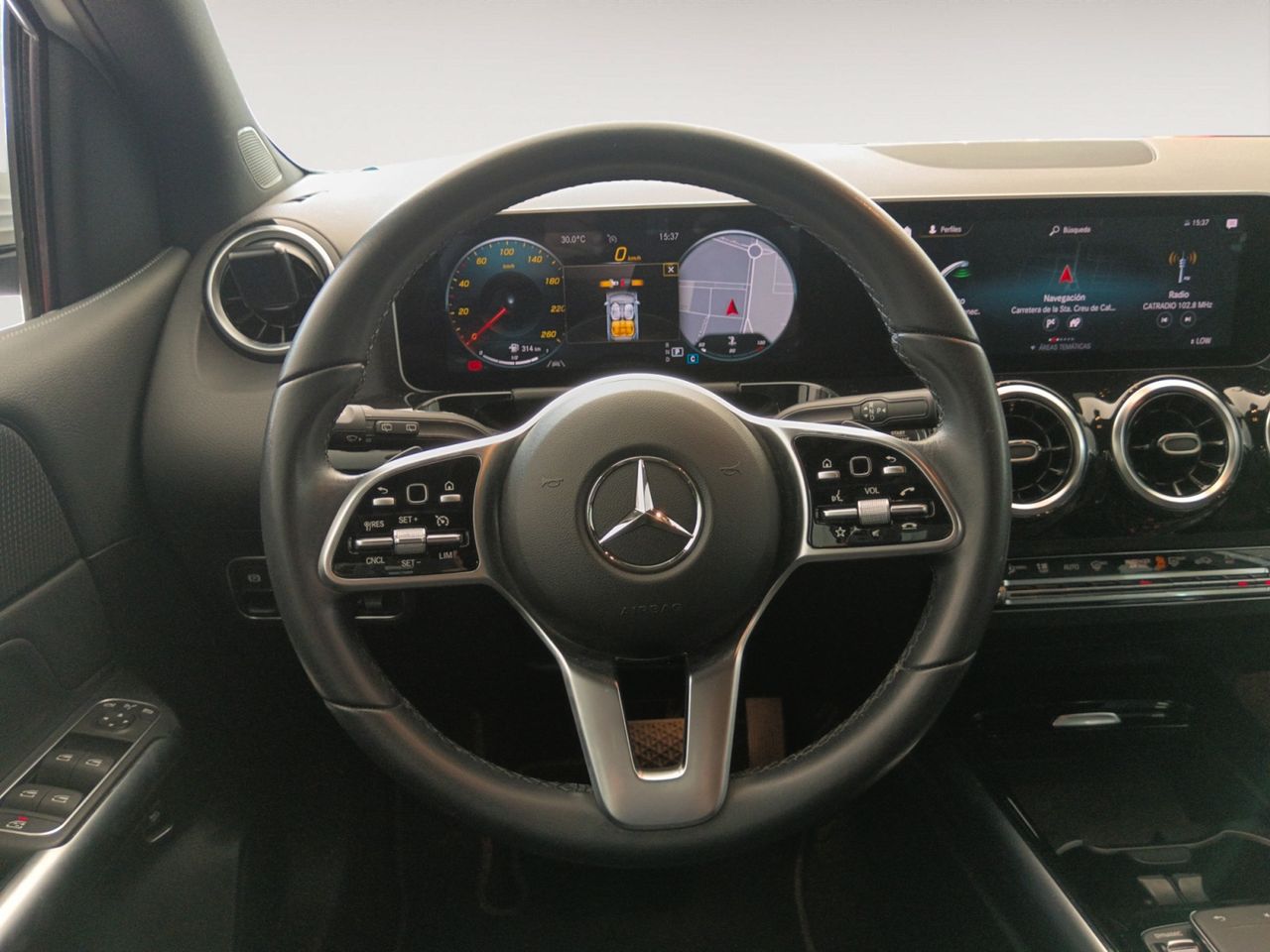 Foto Mercedes-Benz Clase B 6