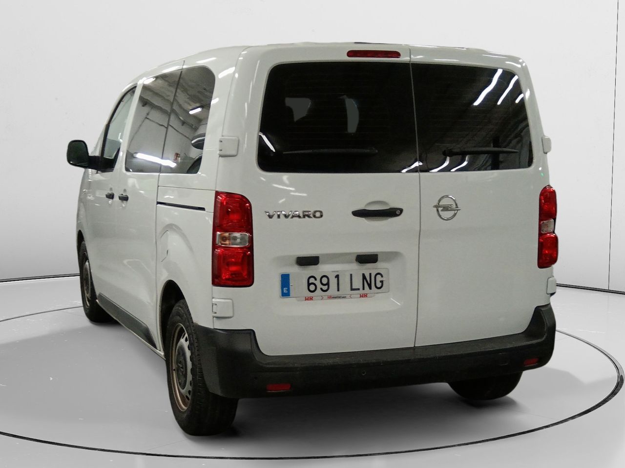 Foto Opel Vivaro 4