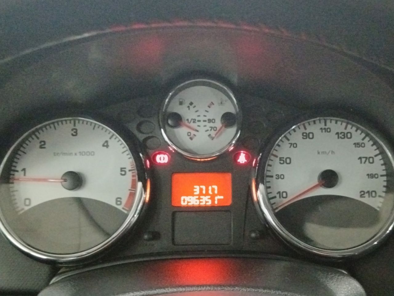 Foto Peugeot 207 12