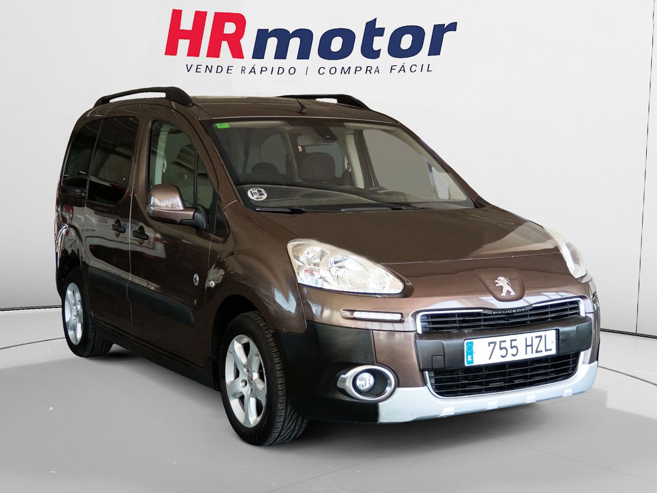 Foto Peugeot Partner 1