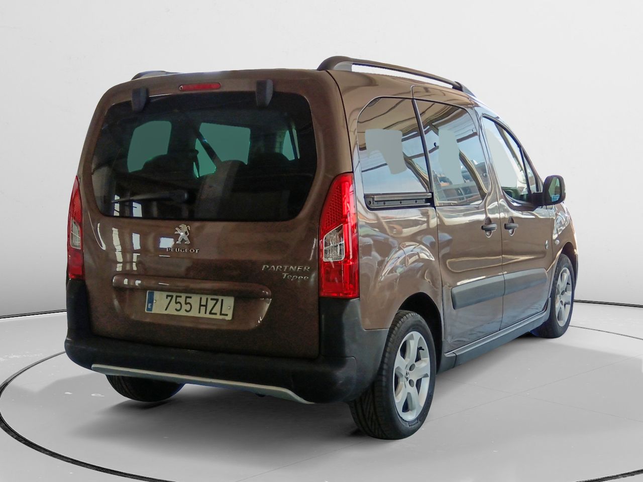 Foto Peugeot Partner 2