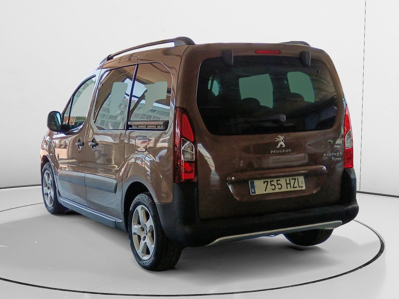 Foto Peugeot Partner 4