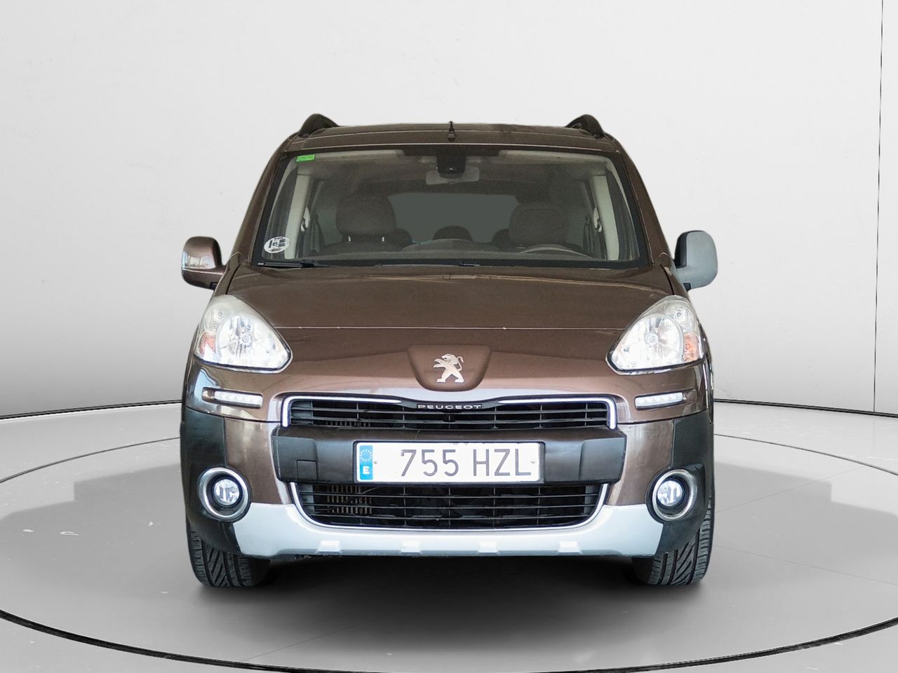 Foto Peugeot Partner 5