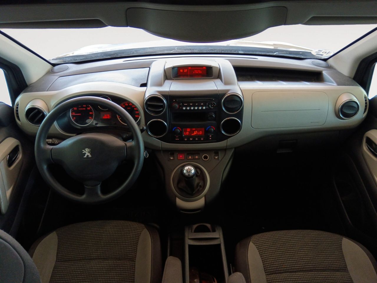 Foto Peugeot Partner 6
