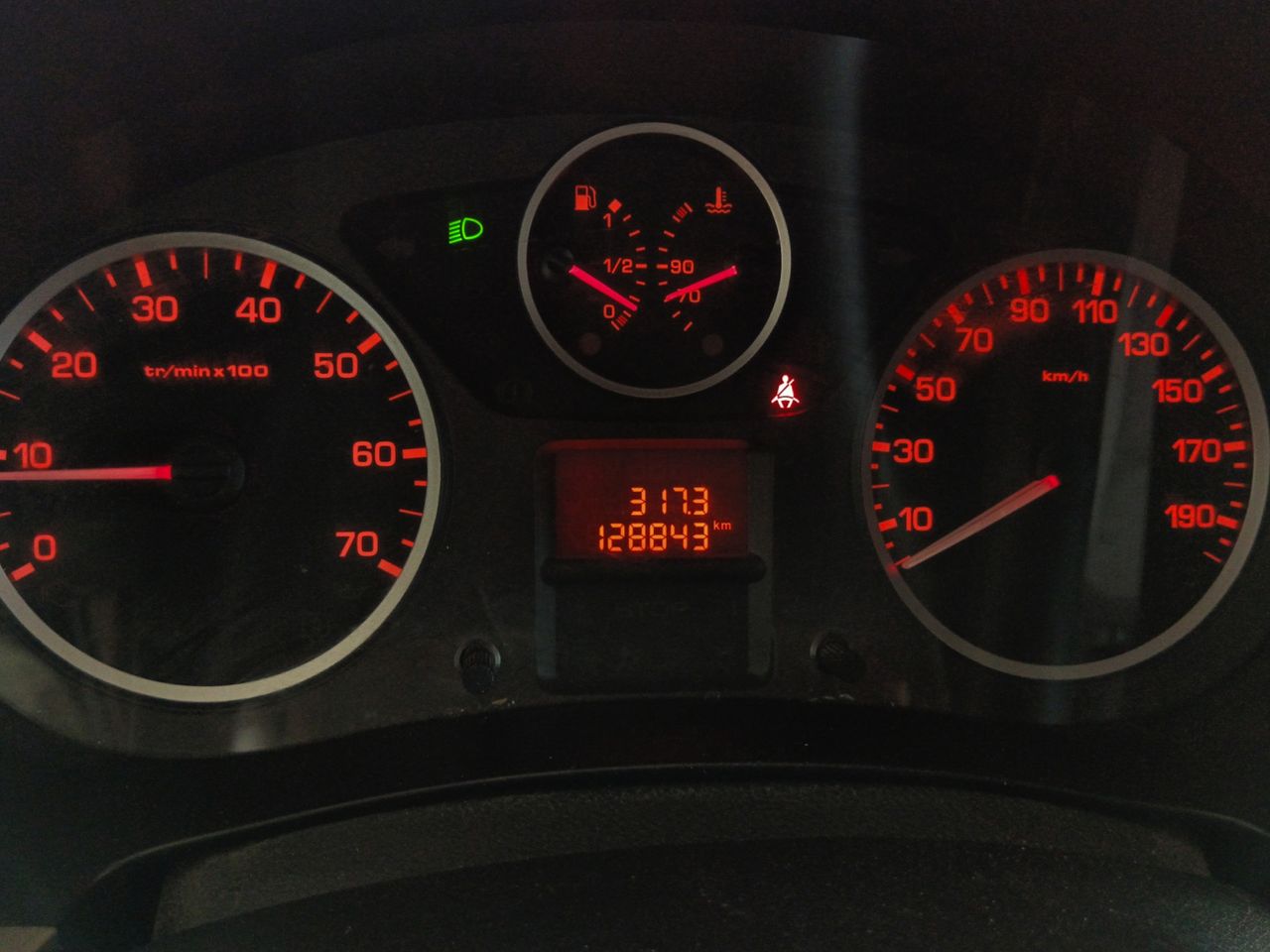 Foto Peugeot Partner 13